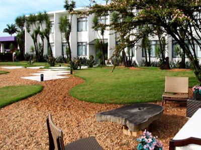 Sia Park Executive 4* Candangolandia