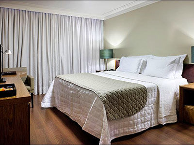 Sia Park Executive Hotel Candangolandia