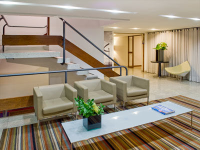 Hotel Sia Park Executive Candangolandia