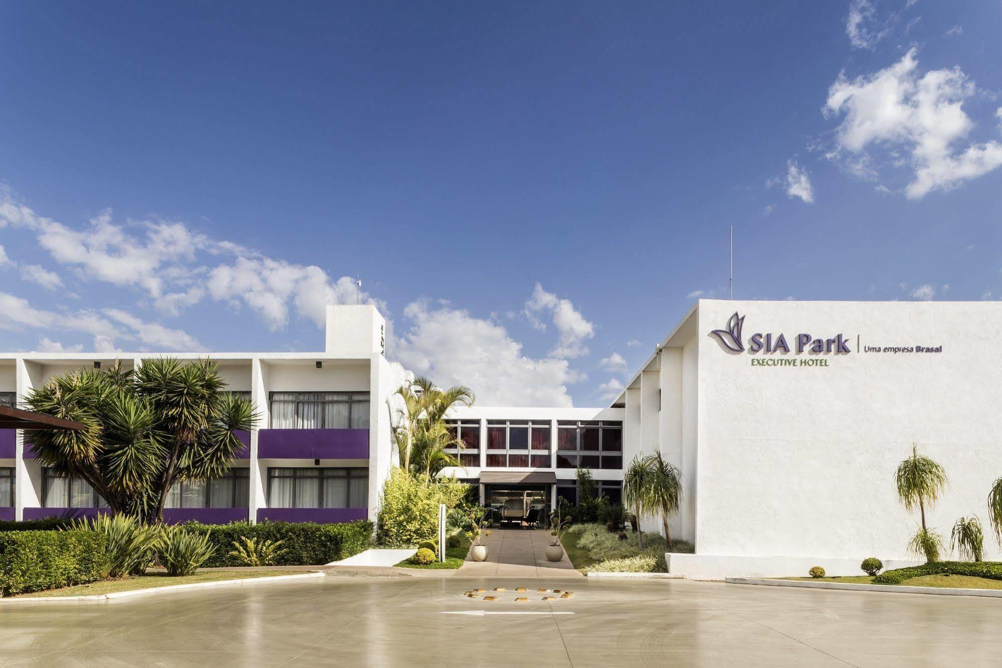 Sia Park Executive Hotel